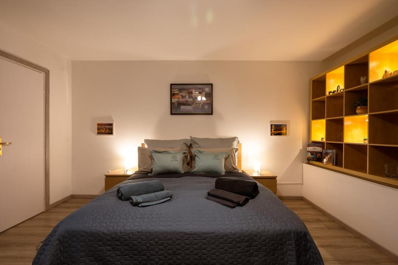 Apartment Away From @budapest Center