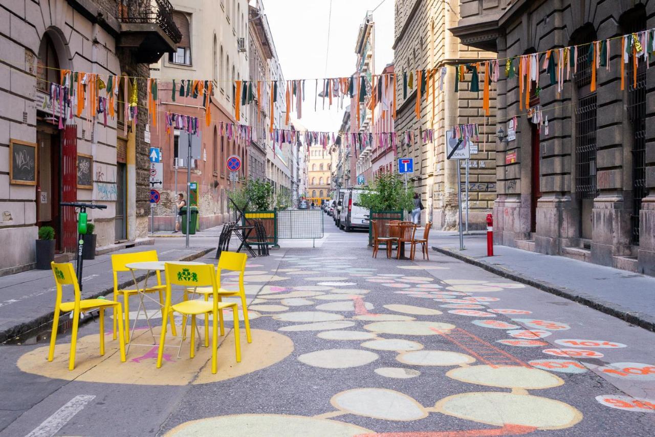 Apartment Away From @budapest Center *